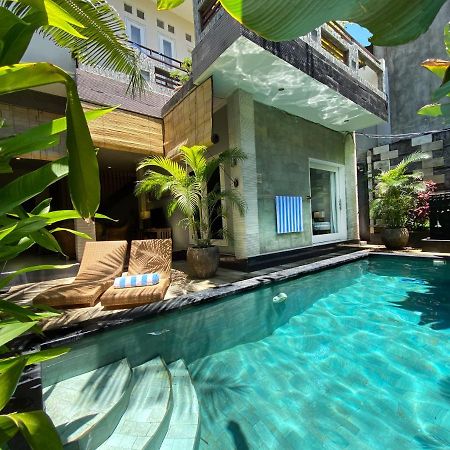 Villa Lily Seminyak Экстерьер фото