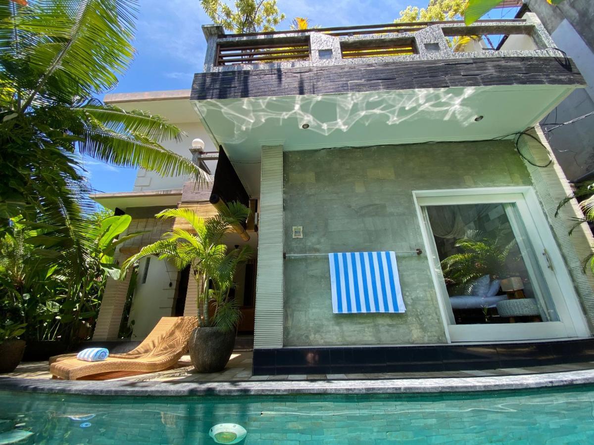 Villa Lily Seminyak Экстерьер фото