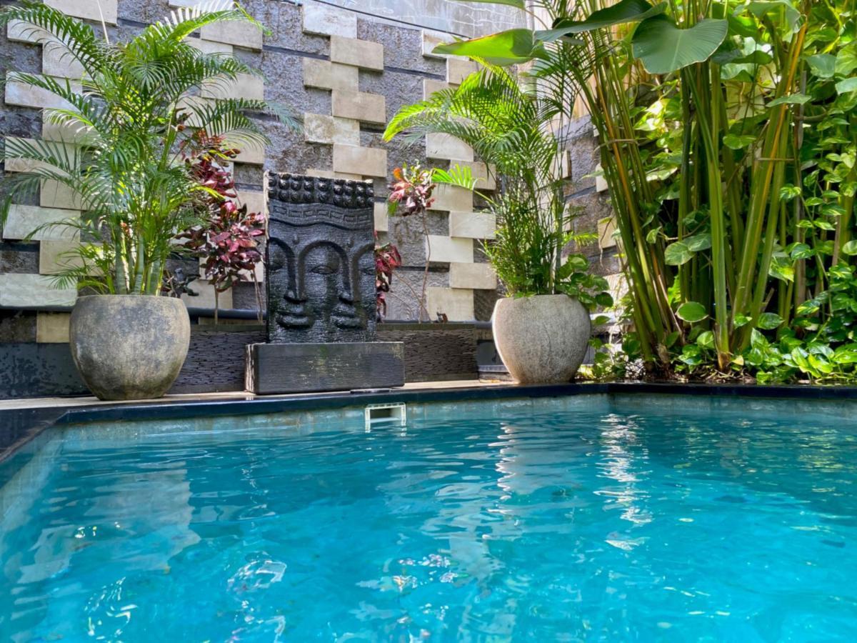 Villa Lily Seminyak Экстерьер фото