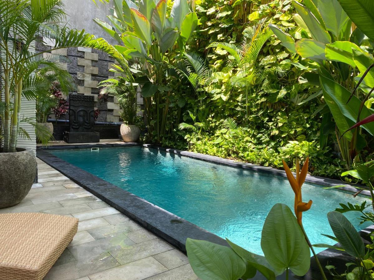 Villa Lily Seminyak Экстерьер фото