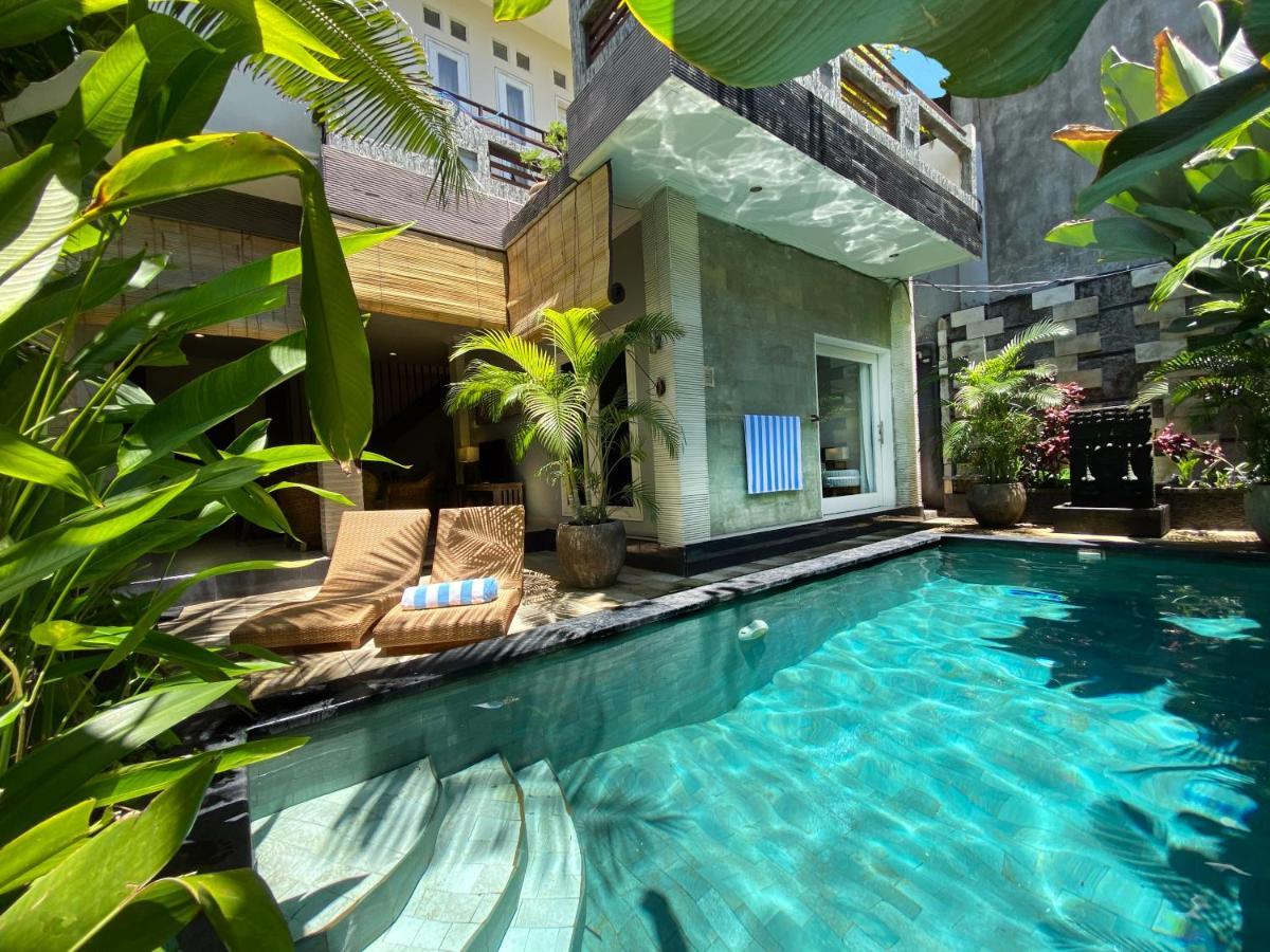 Villa Lily Seminyak Экстерьер фото