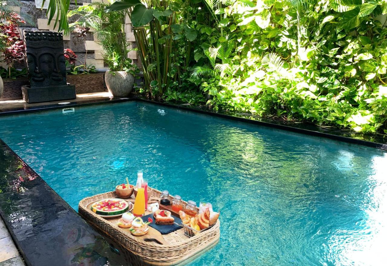 Villa Lily Seminyak Экстерьер фото