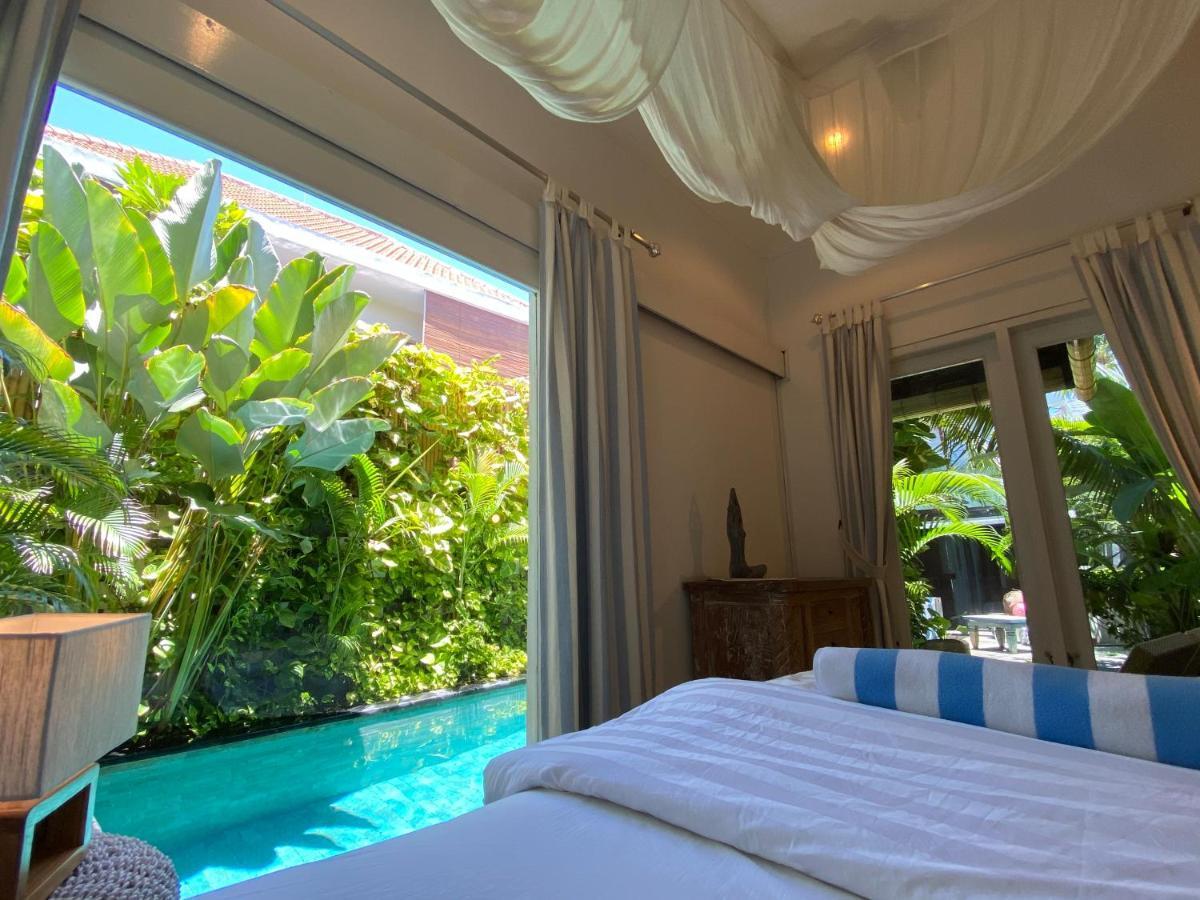 Villa Lily Seminyak Экстерьер фото