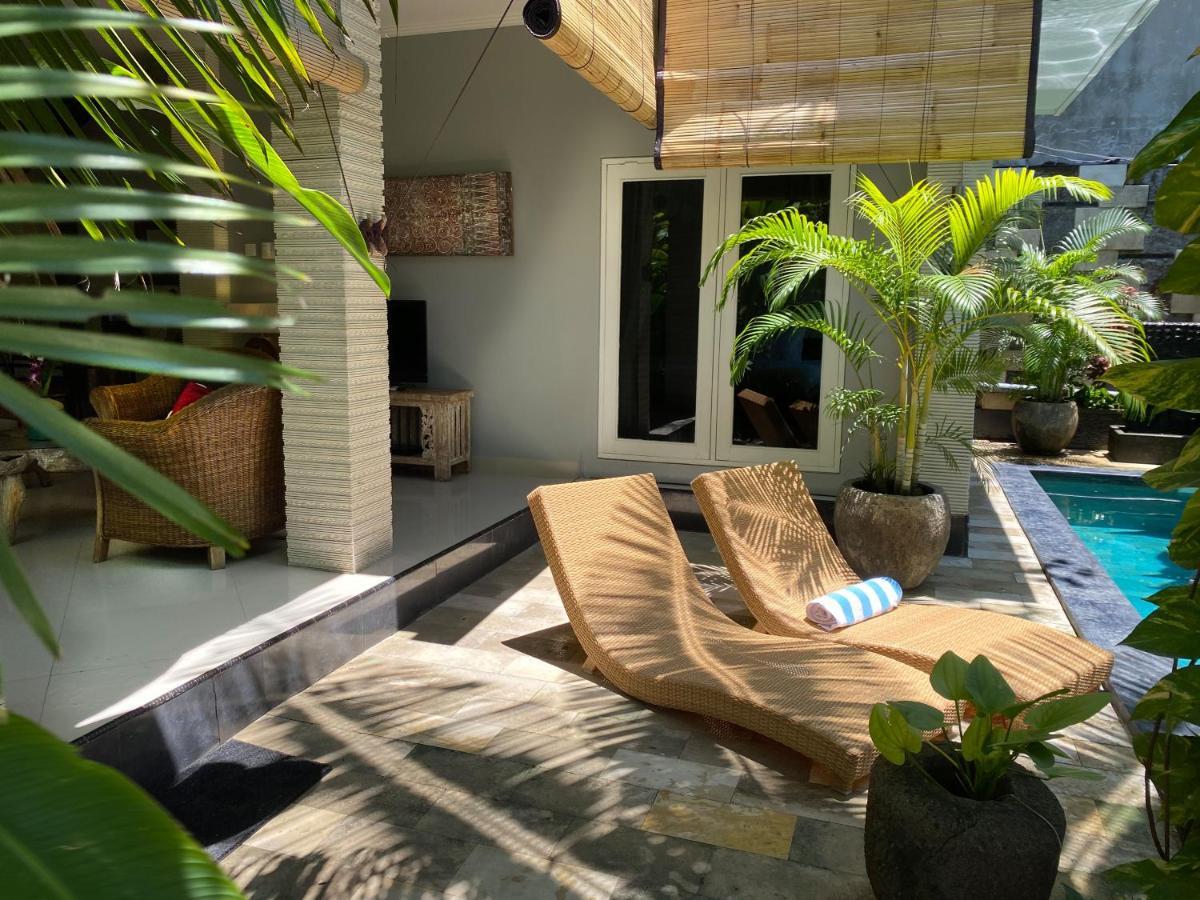 Villa Lily Seminyak Экстерьер фото