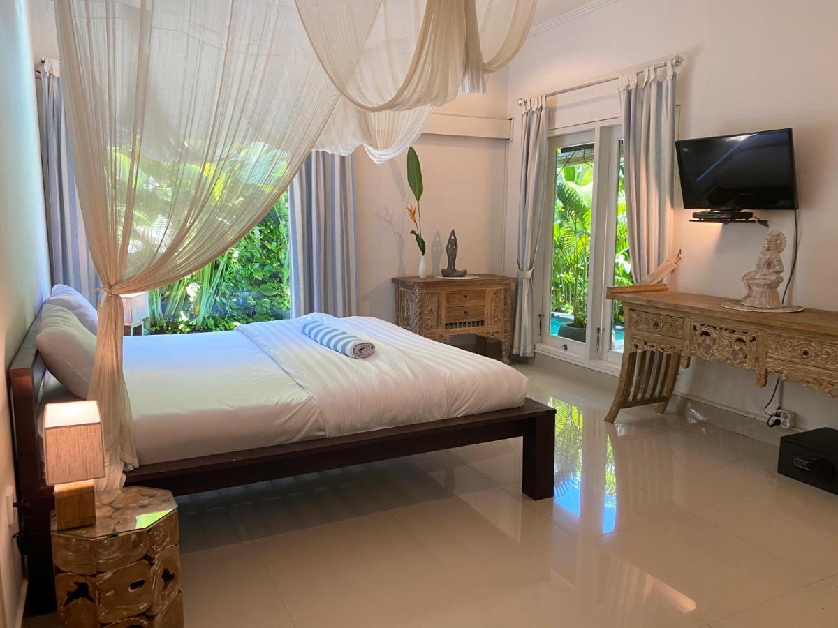 Villa Lily Seminyak Экстерьер фото